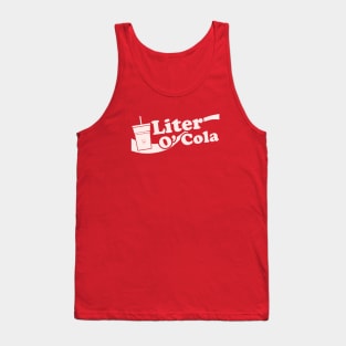 Liter o' Cola! Tank Top